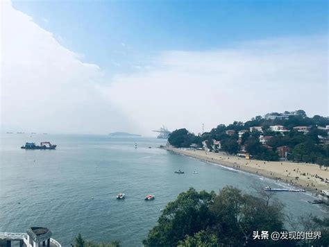 為什麼想去鼓浪嶼